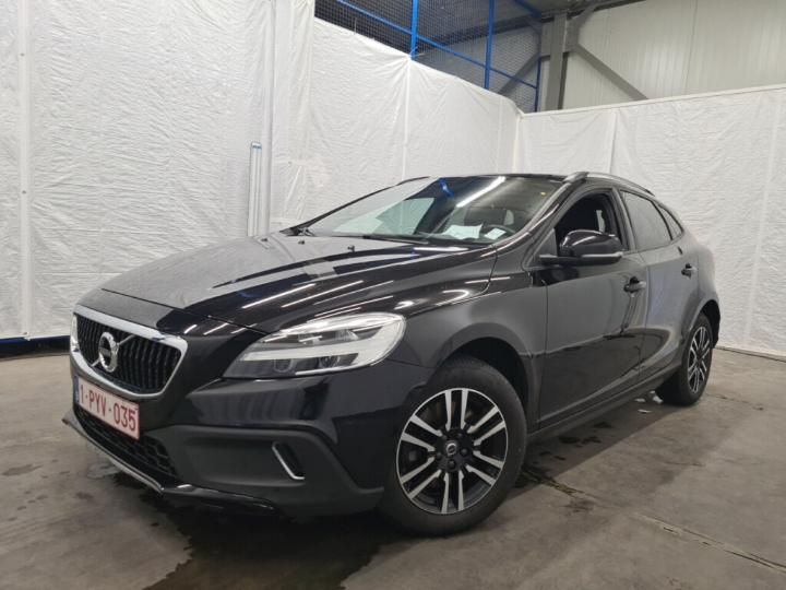 VOLVO V40 2016 yv1mz74l1h2124245