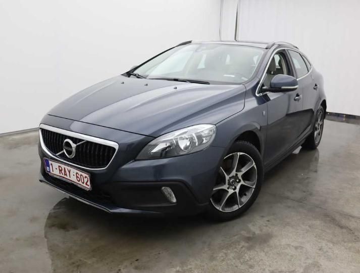 VOLVO V40 CR.COUNTRY FL&#3916 2016 yv1mz74l1h2125078