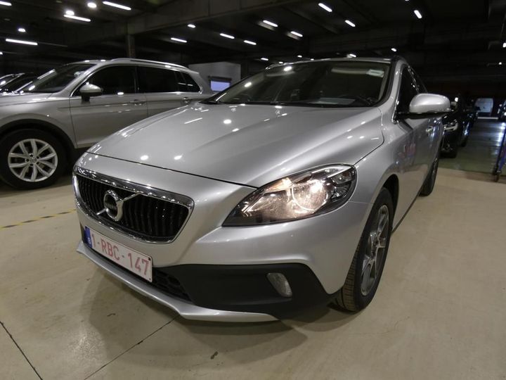 VOLVO V40 CROSS COUNT 2016 yv1mz74l1h2125097