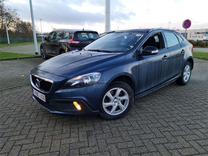 VOLVO V40 CROSS COUNTRY 2016 yv1mz74l1h2125509