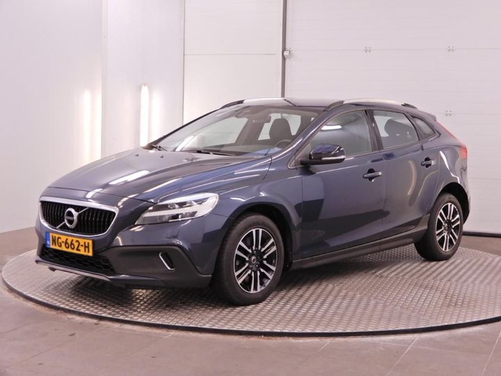 VOLVO V40 CROSS COUNTRY 2017 yv1mz74l1h2126313