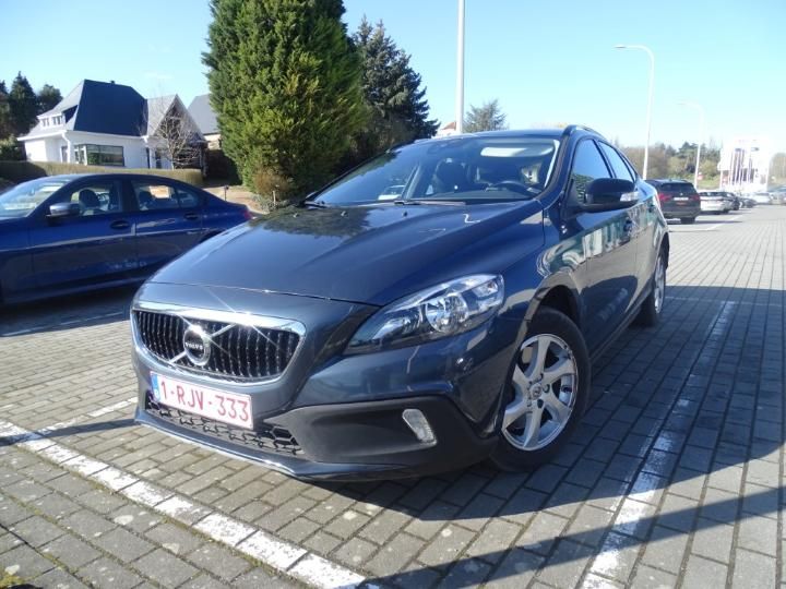 VOLVO V40 CROSS COUNTRY 2017 yv1mz74l1h2126420