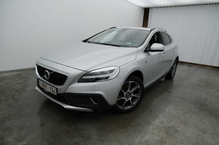 VOLVO V40 CR.COUNTRY FL&#3916 2017 yv1mz74l1h2126643