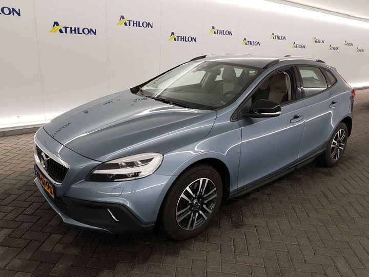 VOLVO V40 CROSS COUNTRY 2016 yv1mz74l1h2128229