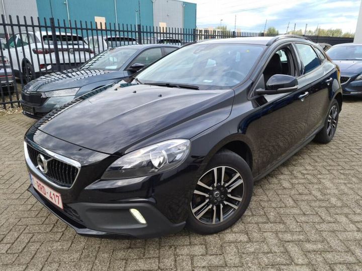 VOLVO V40 2017 yv1mz74l1h2128585