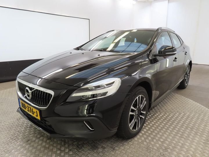 VOLVO V40 CROSS COUNTRY 2017 yv1mz74l1h2128920