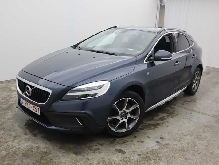 VOLVO V40 CR.COUNTRY FL&#3916 2017 yv1mz74l1h2128954