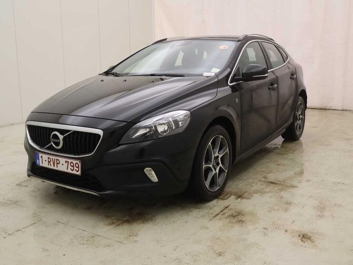 VOLVO V40 2017 yv1mz74l1h2129065