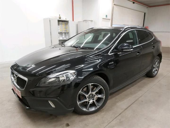 VOLVO V40 CROSS COUNTRY 2016 yv1mz74l1h2129233