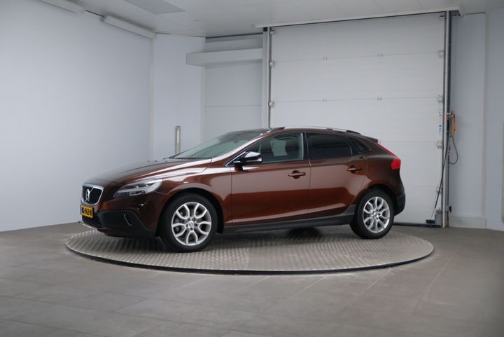 VOLVO V40 CROSS COUNTRY 2017 yv1mz74l1h2129877