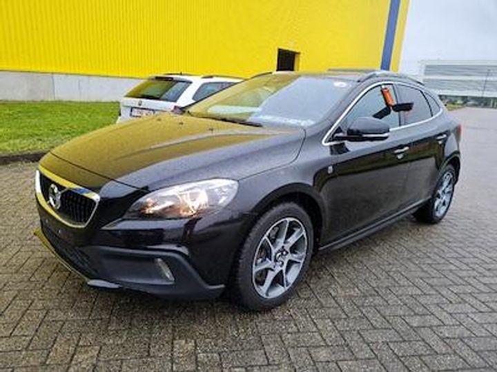 VOLVO V40 CROSS COUNTRY DIESEL - 2016 2017 yv1mz74l1h2129912