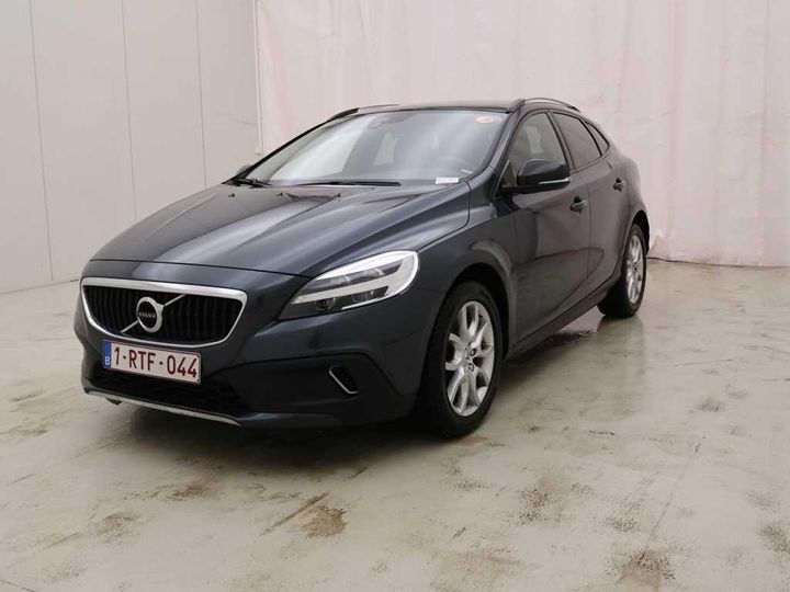 VOLVO V40 2017 yv1mz74l1h2130653