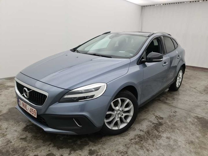 VOLVO V40 CR.COUNTRY FL&#3916 2017 yv1mz74l1h2131576