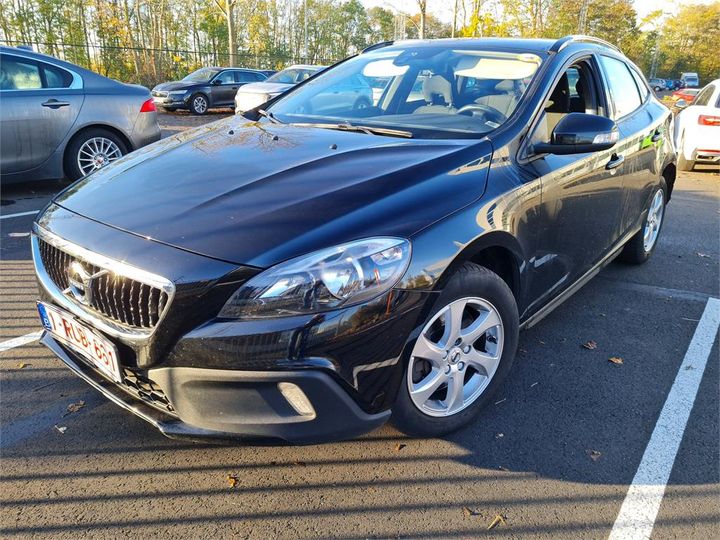 VOLVO V40 CROSS COUNTRY 2017 yv1mz74l1h2132800