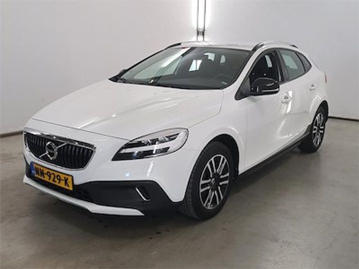 VOLVO V40 CROSS COUNTRY 2017 yv1mz74l1h2133157