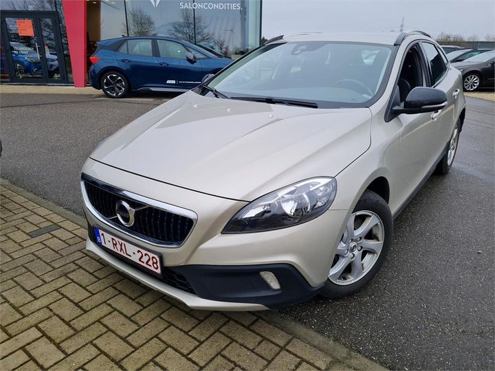 VOLVO V40 CROSS COUNTRY 2017 yv1mz74l1h2133890