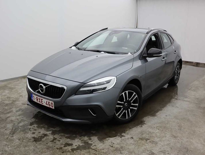 VOLVO V40 CR.COUNTRY FL&#3916 2017 yv1mz74l1h2133961