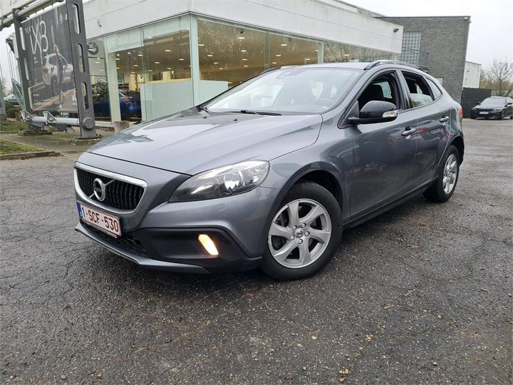 VOLVO V40 CROSS COUNTRY 2017 yv1mz74l1h2135671