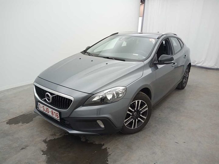 VOLVO V40 CR.COUNTRY FL&#3916 2017 yv1mz74l1j2138875