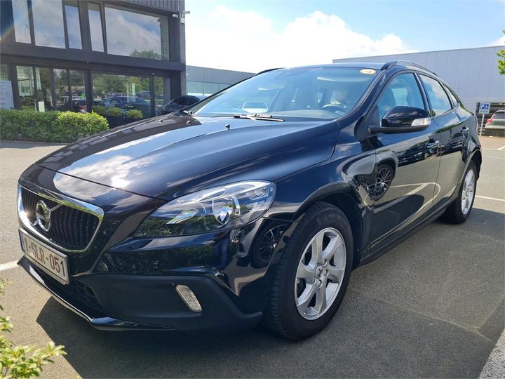 VOLVO V40 CROSS COUNTRY 2017 yv1mz74l1j2139353