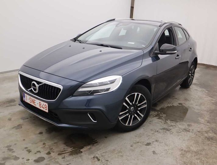 VOLVO V40 CR.COUNTRY FL&#3916 2017 yv1mz74l1j2139394