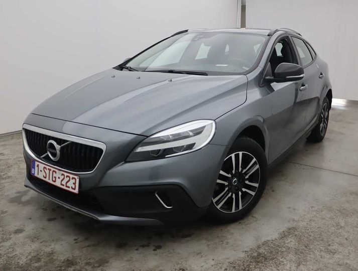 VOLVO V40 CR.COUNTRY FL&#3916 2017 yv1mz74l1j2141076