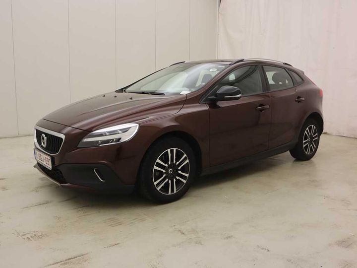 VOLVO V40 2017 yv1mz74l1j2141206