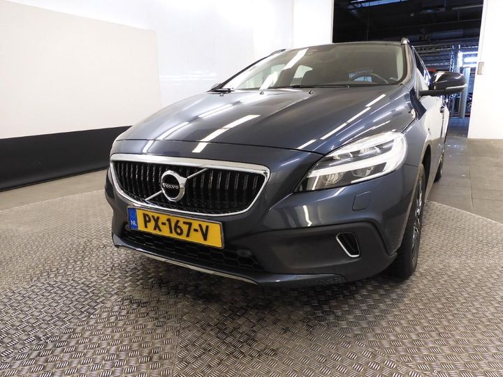 VOLVO V40 CROSS COUNTRY 2017 yv1mz74l1j2144349