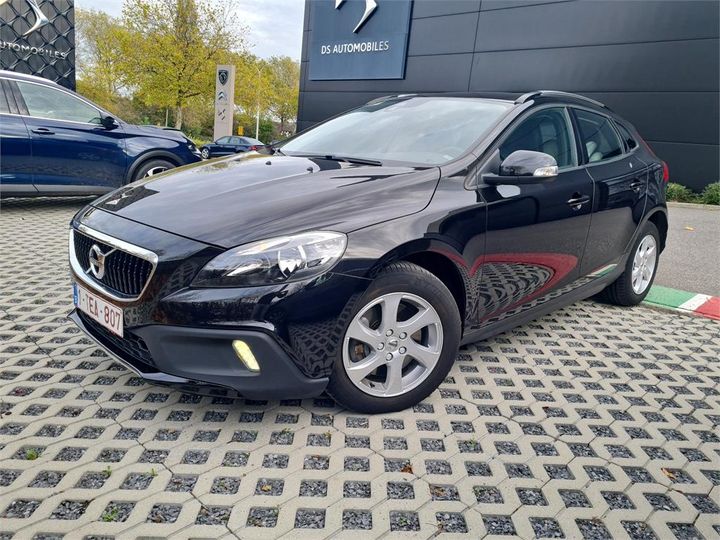 VOLVO V40 CROSS COUNTRY 2017 yv1mz74l1j2145506