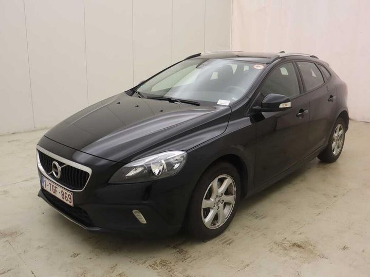 VOLVO V40 2017 yv1mz74l1j2146803