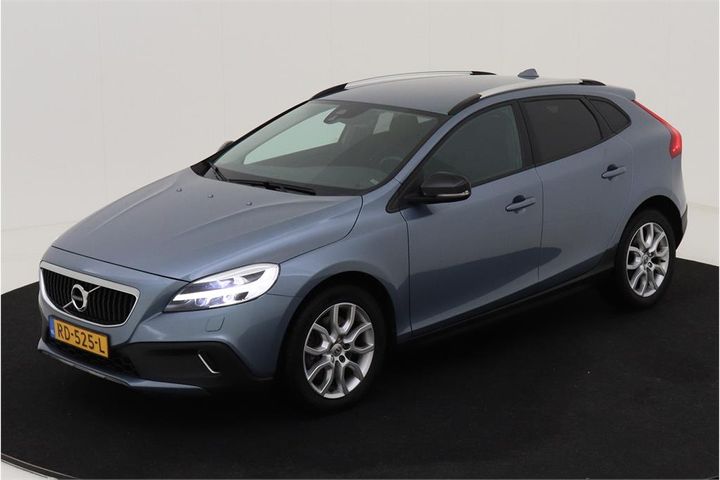 VOLVO V40 CROSS COUNTRY 2017 yv1mz74l1j2147375