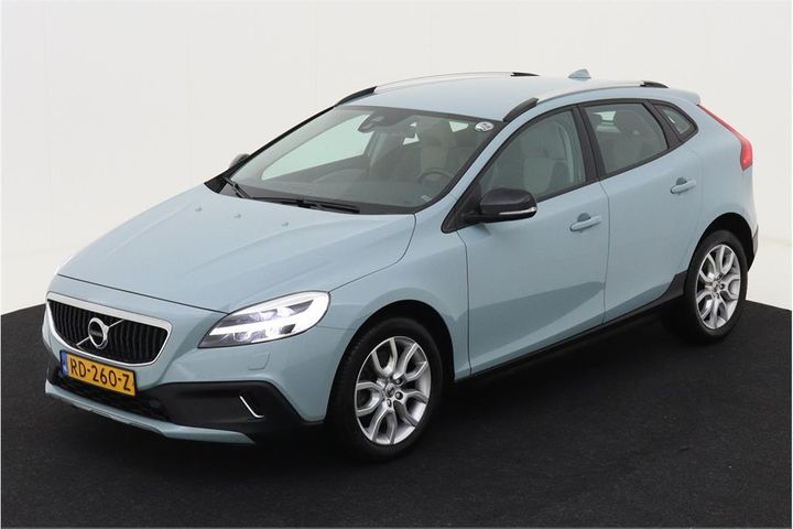 VOLVO V40 2017 yv1mz74l1j2147497