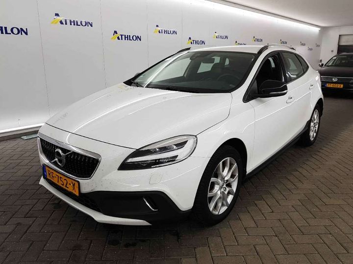 VOLVO V40 CROSS COUNTRY 2017 yv1mz74l1j2148172