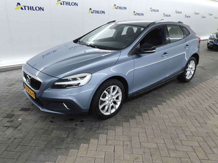 VOLVO V40 CROSS COUNTRY 2018 yv1mz74l1j2153005