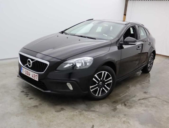 VOLVO V40 CR.COUNTRY FL&#3916 2018 yv1mz74l1j2156481