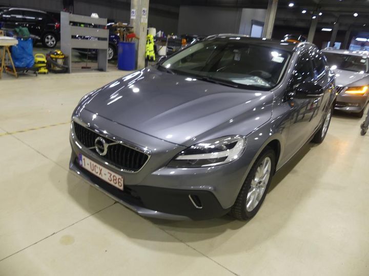 VOLVO V40 CROSS COUNT 2018 yv1mz74l1j2156637