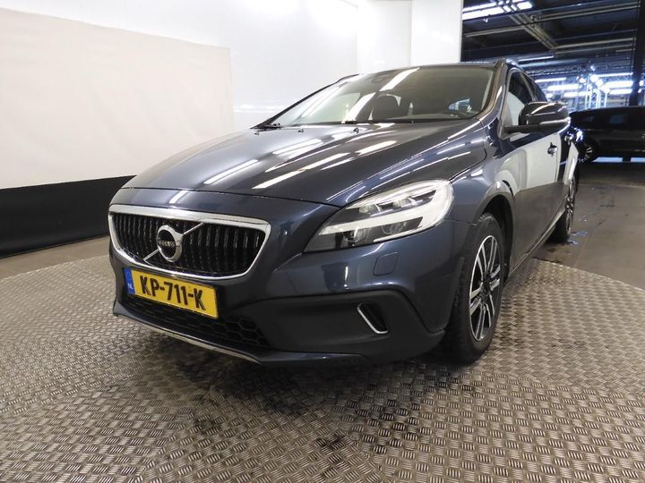 VOLVO V40 CROSS COUNTRY 2016 yv1mz79l0h2124586