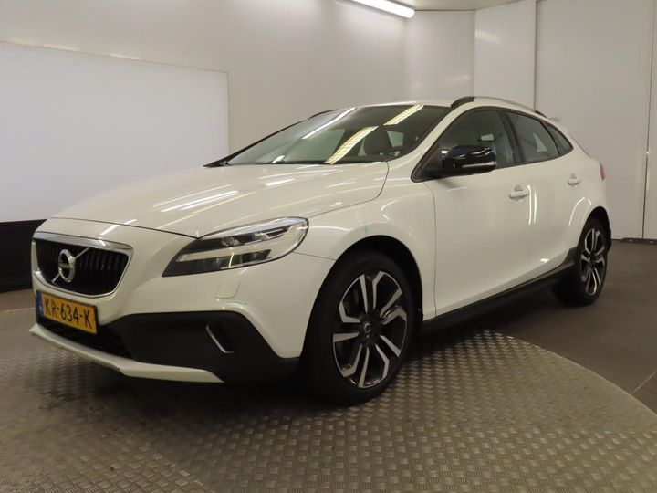 VOLVO V40 CROSS COUNTRY 2016 yv1mz79l0h2125139