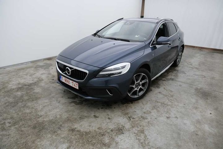 VOLVO V40 CR.COUNTRY FL&#3916 2017 yv1mz79l0h2125309