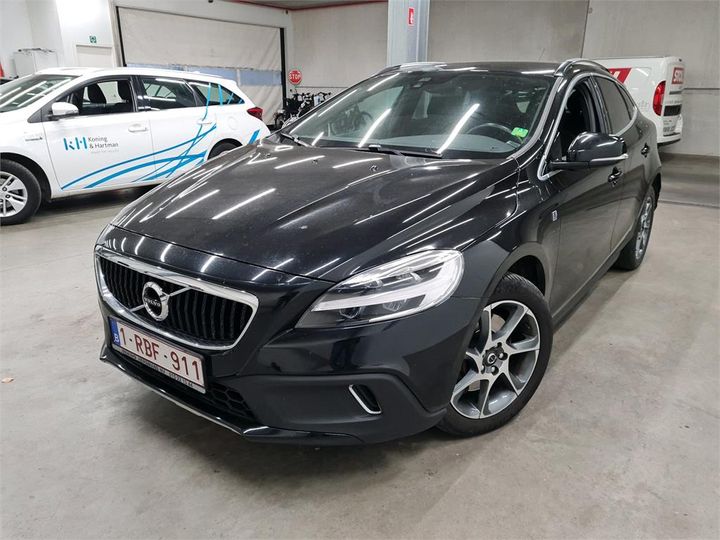 VOLVO V40 CROSS COUNTRY 2016 yv1mz79l0h2125331