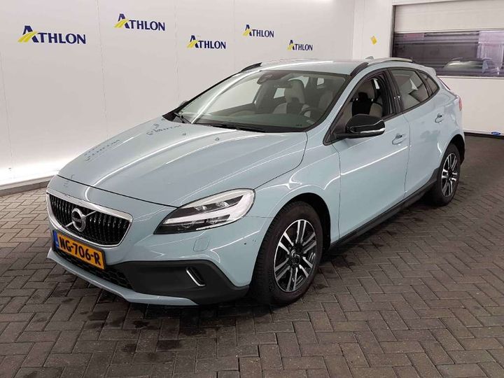 VOLVO V40 CROSS COUNTRY 2017 yv1mz79l0h2129713