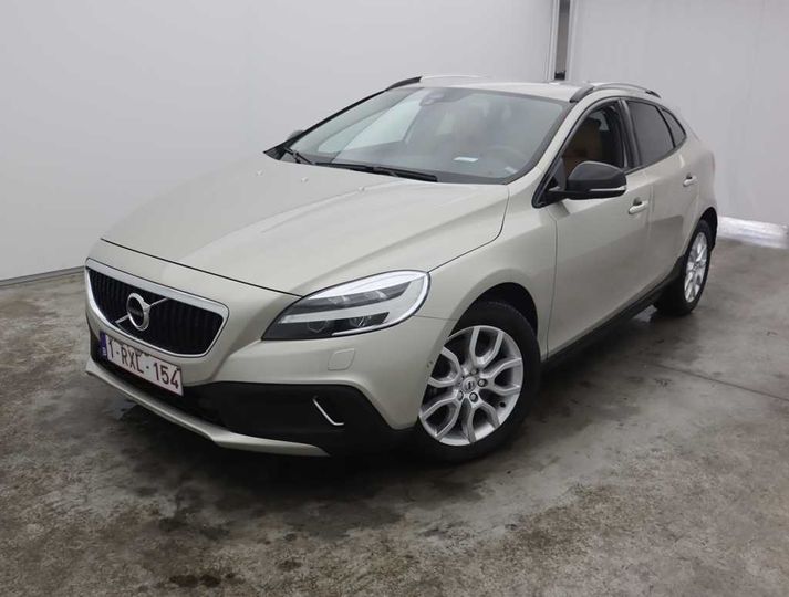 VOLVO V40 CR.COUNTRY FL&#3916 2017 yv1mz79l0h2133364