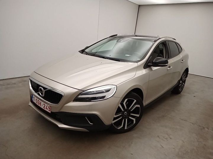 VOLVO V40 CR.COUNTRY FL&#3916 2017 yv1mz79l0j2141322