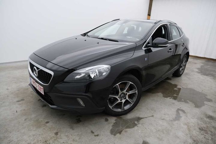 VOLVO V40 CROSS COUNTRY 2016 yv1mz79l1h2117158