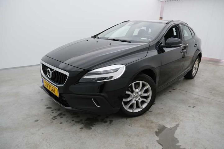 VOLVO V40 CROSS COUNTRY 2016 yv1mz79l1h2118450