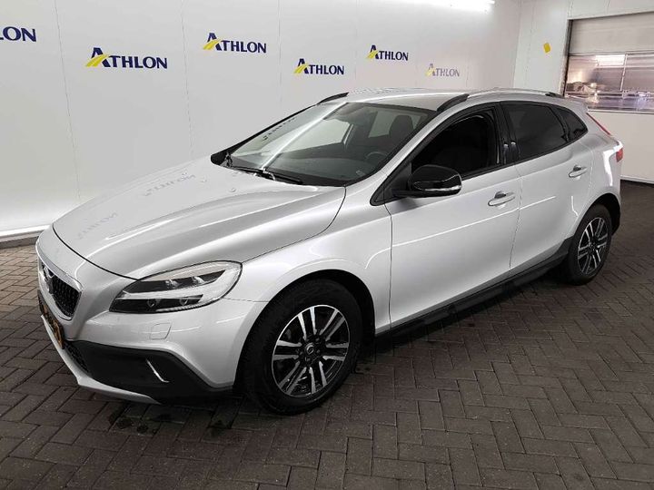 VOLVO V40 CROSS COUNTRY 2016 yv1mz79l1h2123588