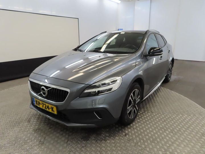 VOLVO V40 CROSS COUNTRY 2016 yv1mz79l1h2124663