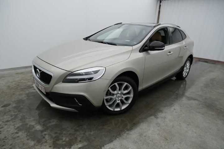 VOLVO V40 CR.COUNTRY FL&#3916 2016 yv1mz79l1h2125300