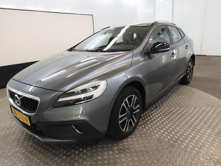 VOLVO V40 CROSS COUNTRY 2016 yv1mz79l1h2126021