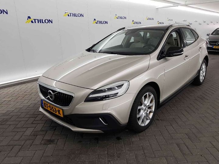 VOLVO V40 CROSS COUNTRY 2016 yv1mz79l1h2126286